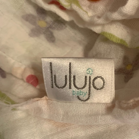 Lot of 5 Baby Blankets - Picture 3 of 7